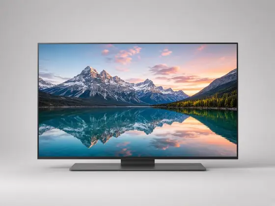 Smart TV von Samsung mit IPTV-App
