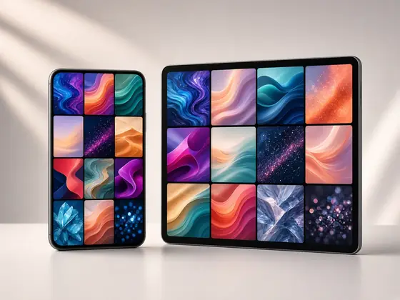 Smartphone und Tablet für IPTV unterwegs