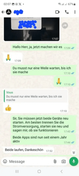 Grazer Familie empfiehlt IPTV Anbieter Österreich Qualität