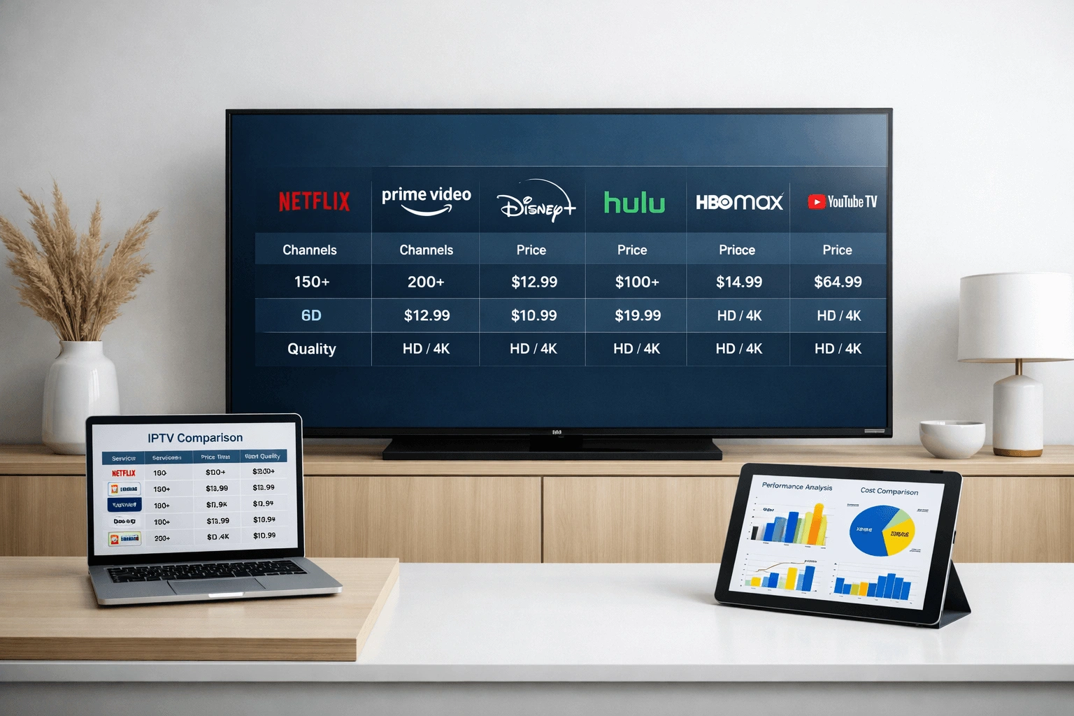 IPTV Anbieter Österreich Server Stabilität Vergleich