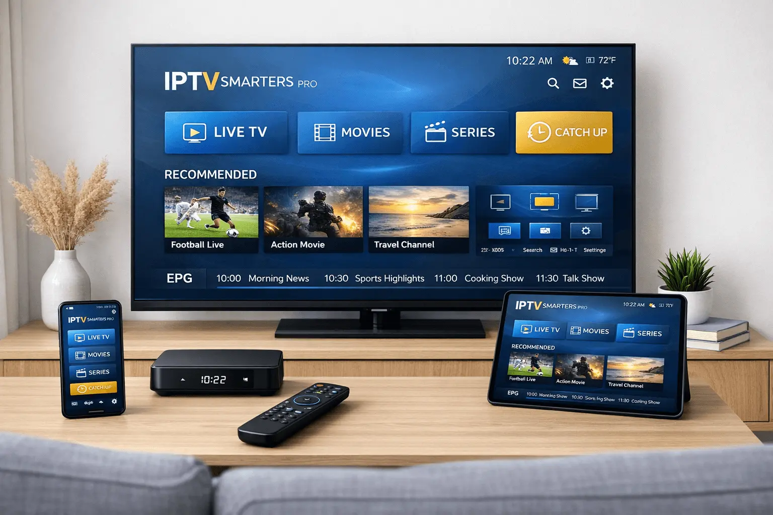 Nvidia Shield für IPTV Österreich – Premium Android TV Streaming