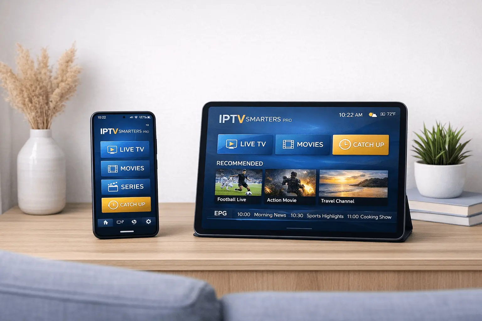 IPTV Box Geräte für IPTV Österreich – Receiver und Streaming Boxen